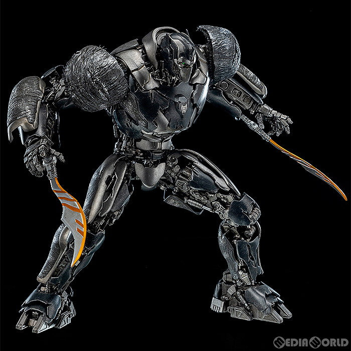 【新品即納】[FIG] DLX Optimus Primal(DLX オプティマスプライマル) トランスフォーマー/ビースト覚醒 完成品 可動フィギュア threezero(スリーゼロ) /グッドスマイルカンパニー(20241031)