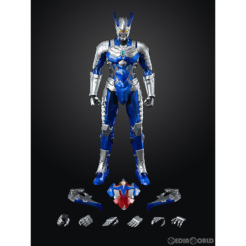 【新品即納】[FIG] フィグゼロ ULTRAMAN SUIT ZERO(ウルトラマン スーツ ゼロ) LM Mode 1/6 完成品 可動フィギュア  threezero(スリーゼロ) /グッドスマイルカンパニー(20240906)