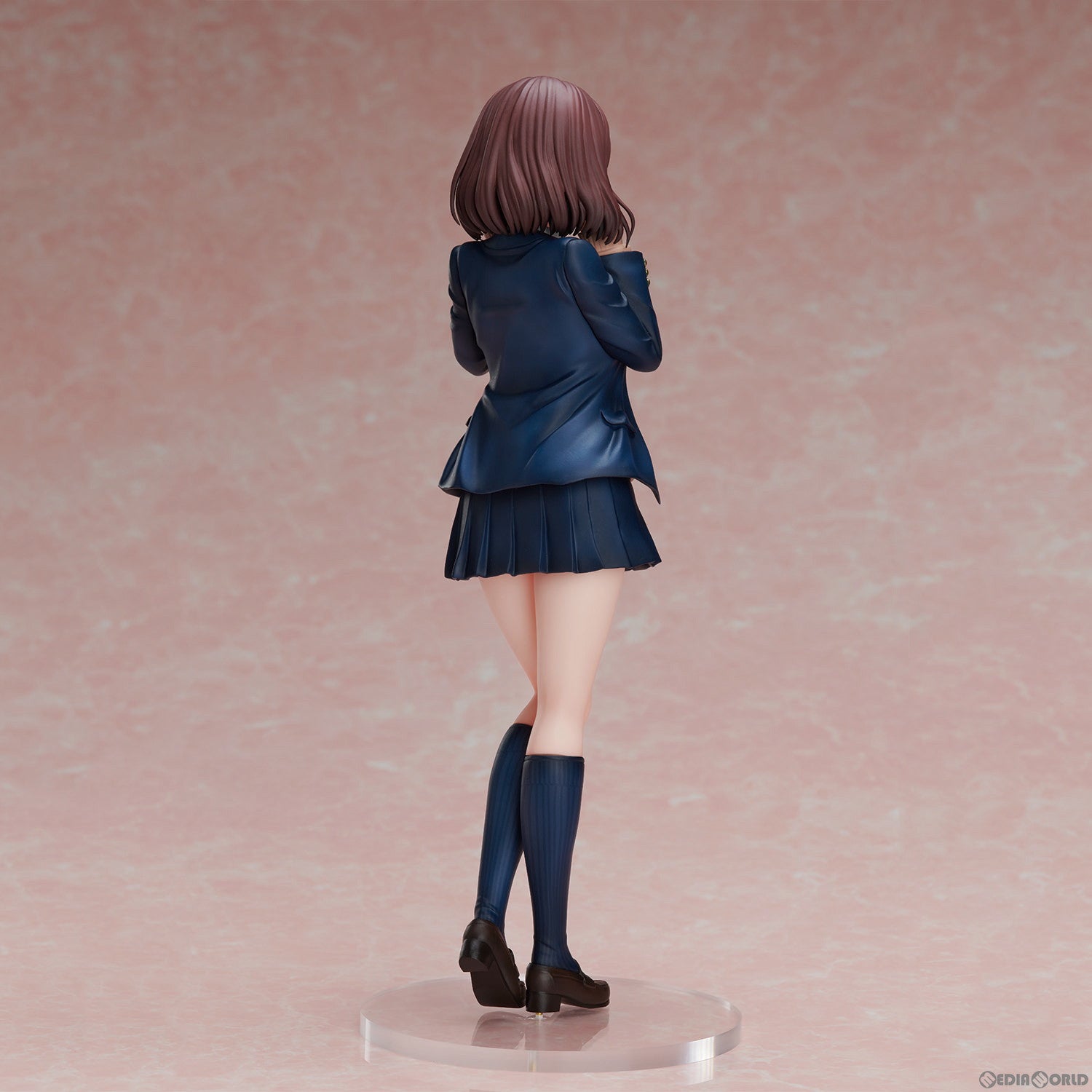 【新品即納】[FIG] 加瀬大輝イラスト『メガネJKさん』 完成品 フィギュア ユニオンクリエイティブ(20240731)
