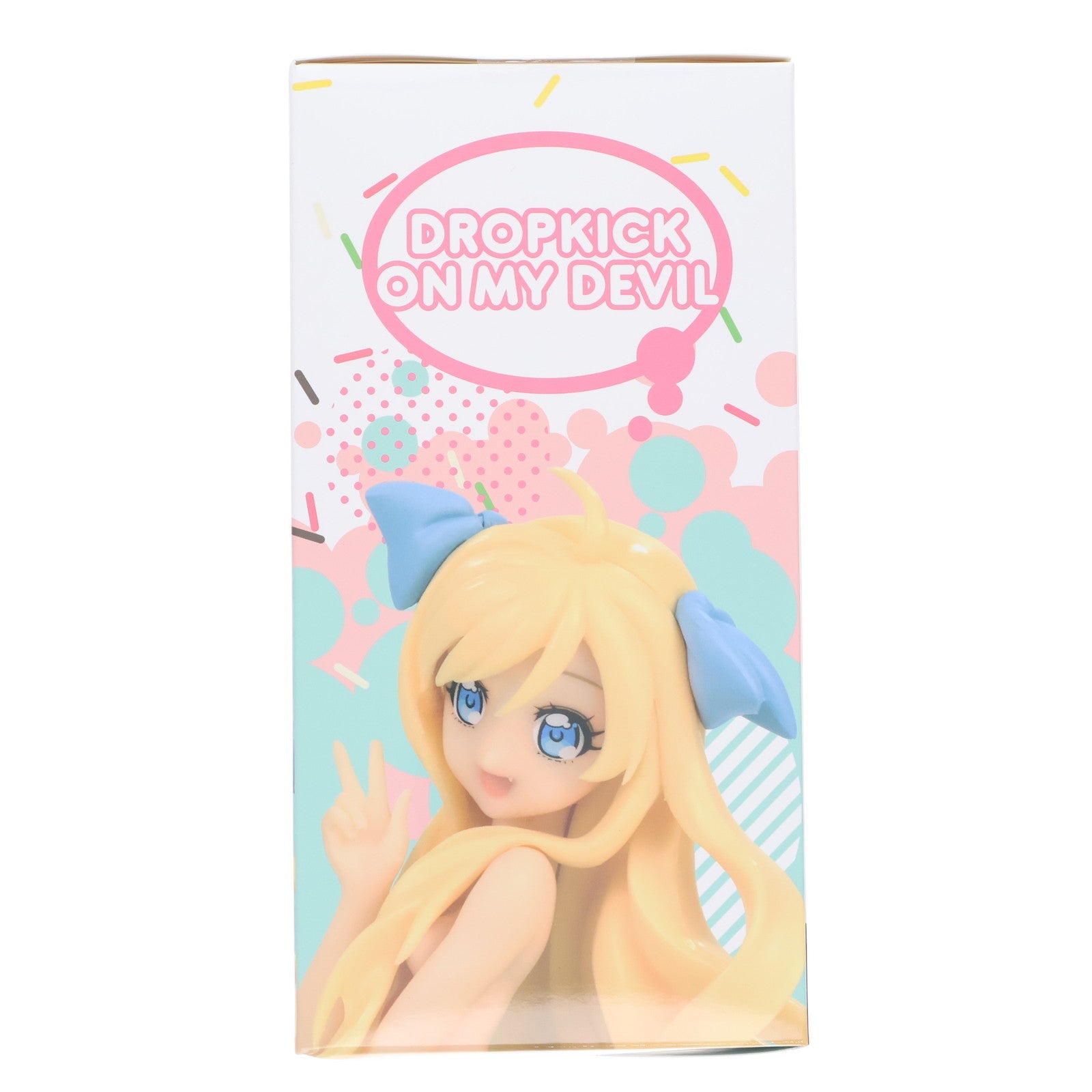 【中古即納】[FIG] 邪神ちゃん スマイルVer. 邪神ちゃんドロップキック 完成品 フィギュア(BF157) ベルファイン(20240128)
