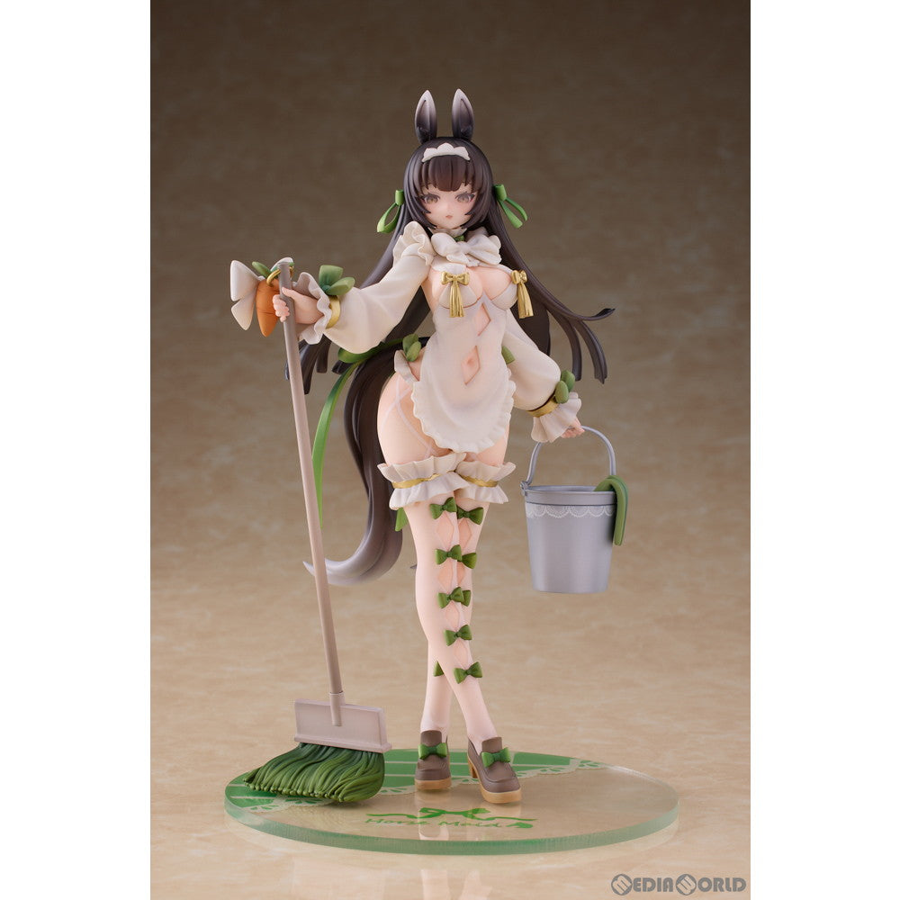 【新品即納】[FIG] 予約特典付属 異種族 ウマメイド みどりちゃん 1/7 完成品 フィギュア MAGI ARTS(マギアーツ) (20240930)