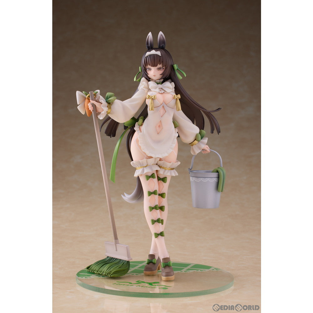 【新品即納】[FIG] 予約特典付属 異種族 ウマメイド みどりちゃん 1/7 完成品 フィギュア MAGI ARTS(マギアーツ) (20240930)