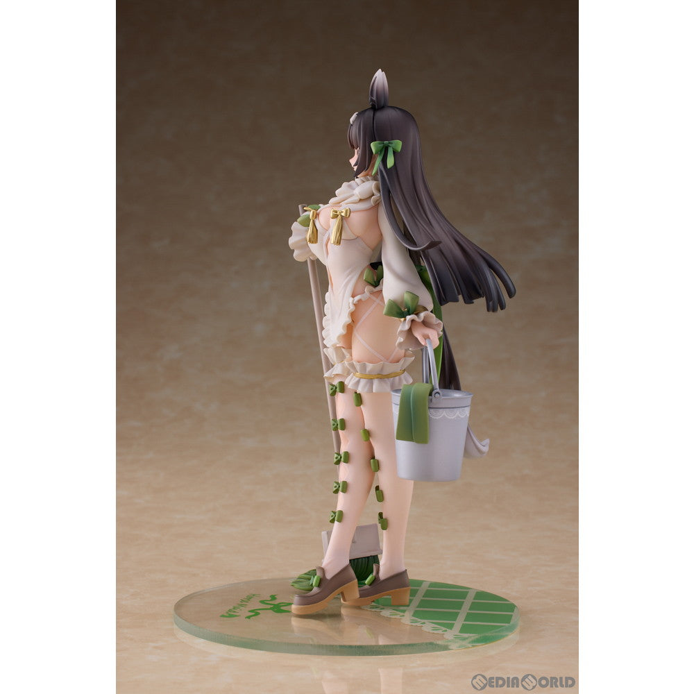 【新品即納】[FIG] 予約特典付属 異種族 ウマメイド みどりちゃん 1/7 完成品 フィギュア MAGI ARTS(マギアーツ) (20240930)