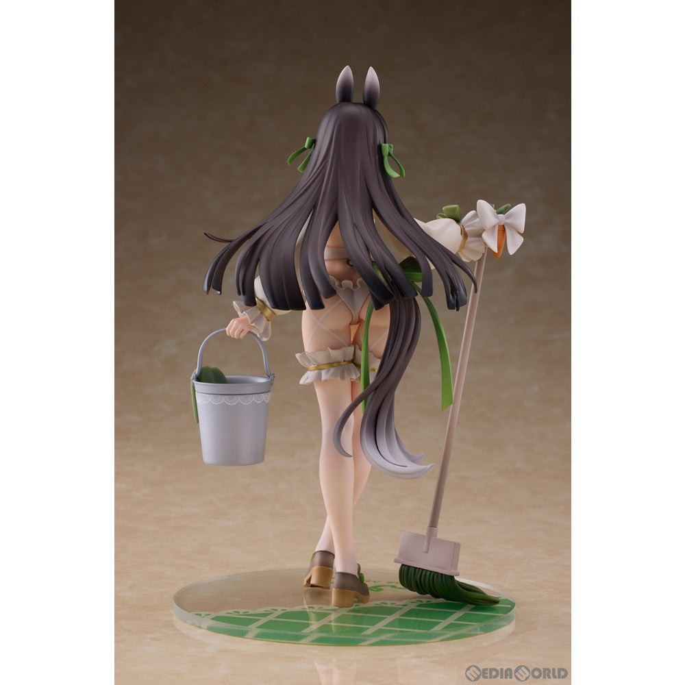 【新品即納】[FIG] 予約特典付属 異種族 ウマメイド みどりちゃん 1/7 完成品 フィギュア MAGI ARTS(マギアーツ) (20240930)