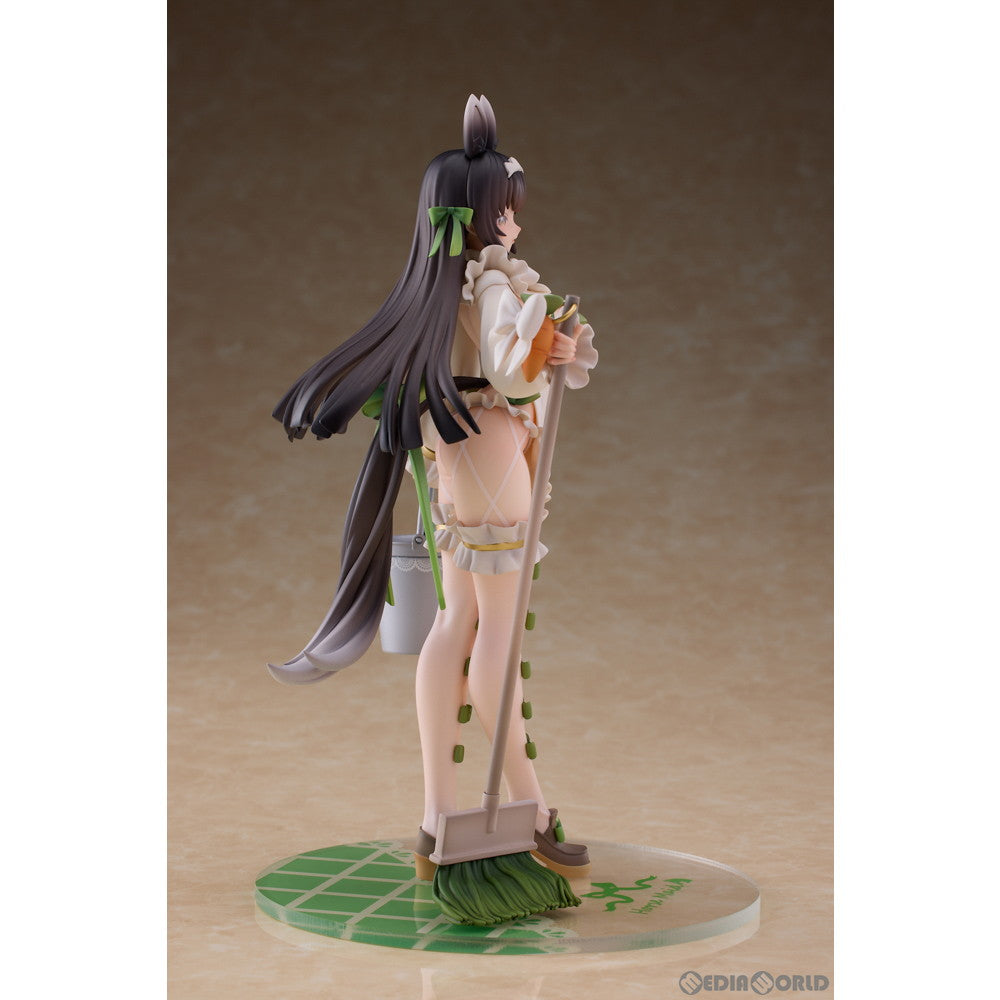 【新品即納】[FIG] 予約特典付属 異種族 ウマメイド みどりちゃん 1/7 完成品 フィギュア MAGI ARTS(マギアーツ) (20240930)