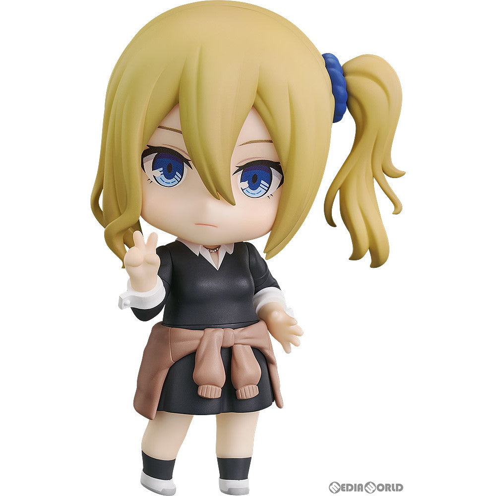 【新品即納】[FIG]ねんどろいど 2257 早坂愛(はやさかあい) アニメ「かぐや様は告らせたい-ファーストキッスは終わらない-」 完成品 可動フィギュア グッドスマイルカンパニー(20240203)