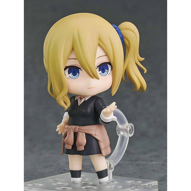 【新品即納】[FIG]ねんどろいど 2257 早坂愛(はやさかあい) アニメ「かぐや様は告らせたい-ファーストキッスは終わらない-」 完成品 可動フィギュア グッドスマイルカンパニー(20240203)