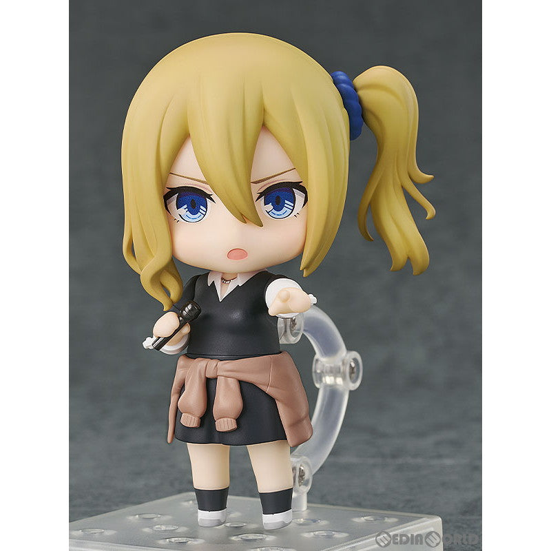 【新品即納】[FIG]ねんどろいど 2257 早坂愛(はやさかあい) アニメ「かぐや様は告らせたい-ファーストキッスは終わらない-」 完成品 可動フィギュア グッドスマイルカンパニー(20240203)