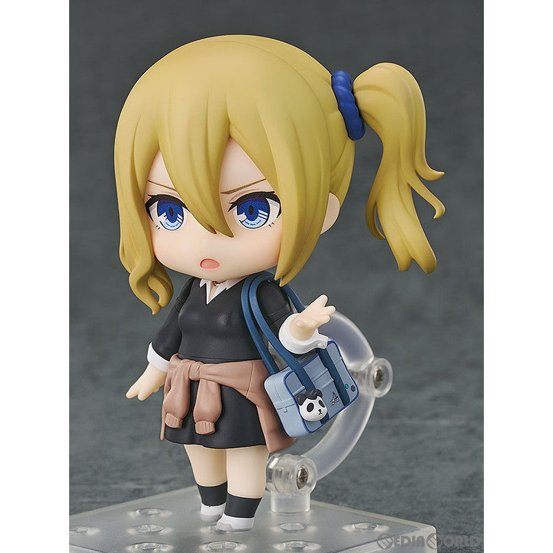 【新品即納】[FIG]ねんどろいど 2257 早坂愛(はやさかあい) アニメ「かぐや様は告らせたい-ファーストキッスは終わらない-」 完成品 可動フィギュア グッドスマイルカンパニー(20240203)