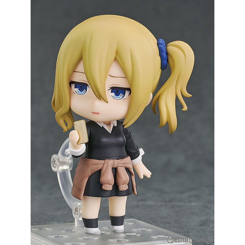 【新品即納】[FIG]ねんどろいど 2257 早坂愛(はやさかあい) アニメ「かぐや様は告らせたい-ファーストキッスは終わらない-」 完成品 可動フィギュア グッドスマイルカンパニー(20240203)