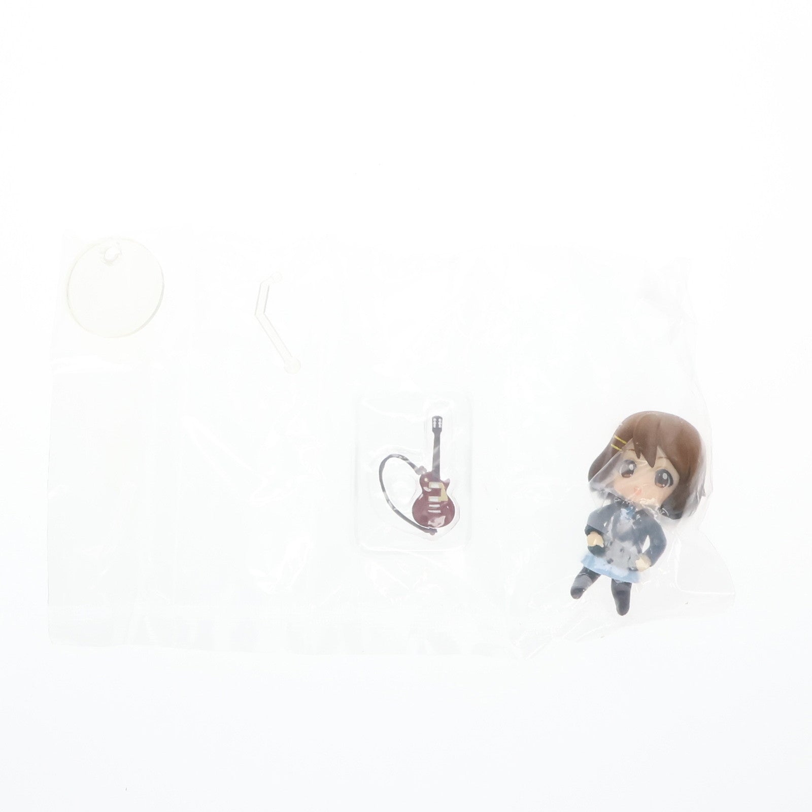 【中古即納】[FIG] (単品) ねんどろいどぷち 平沢唯(ひらさわゆい)(冬制服) けいおん! だいいっき 完成品 可動フィギュア グッドスマイルカンパニー(20101229)