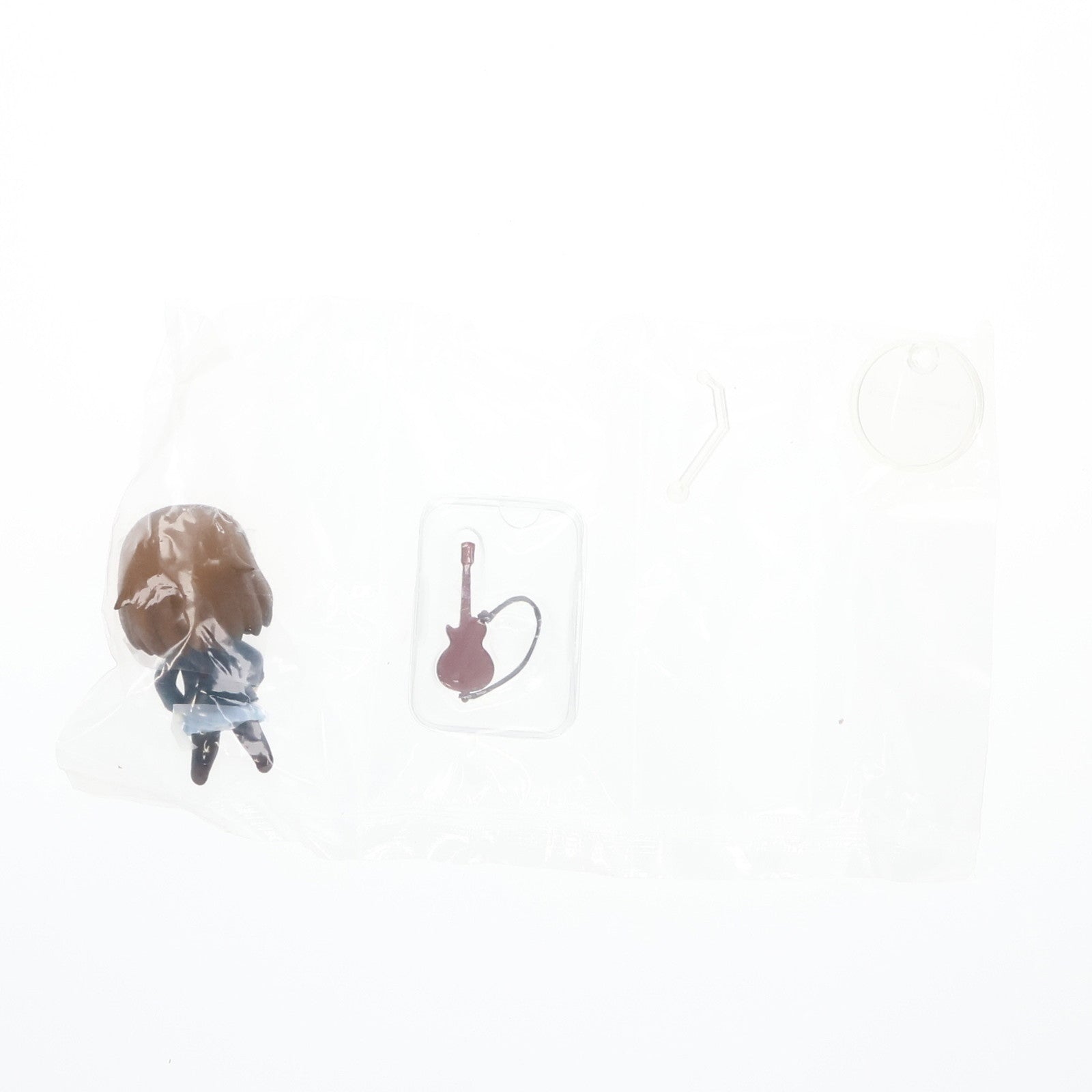 【中古即納】[FIG] (単品) ねんどろいどぷち 平沢唯(ひらさわゆい)(冬制服) けいおん! だいいっき 完成品 可動フィギュア グッドスマイルカンパニー(20101229)