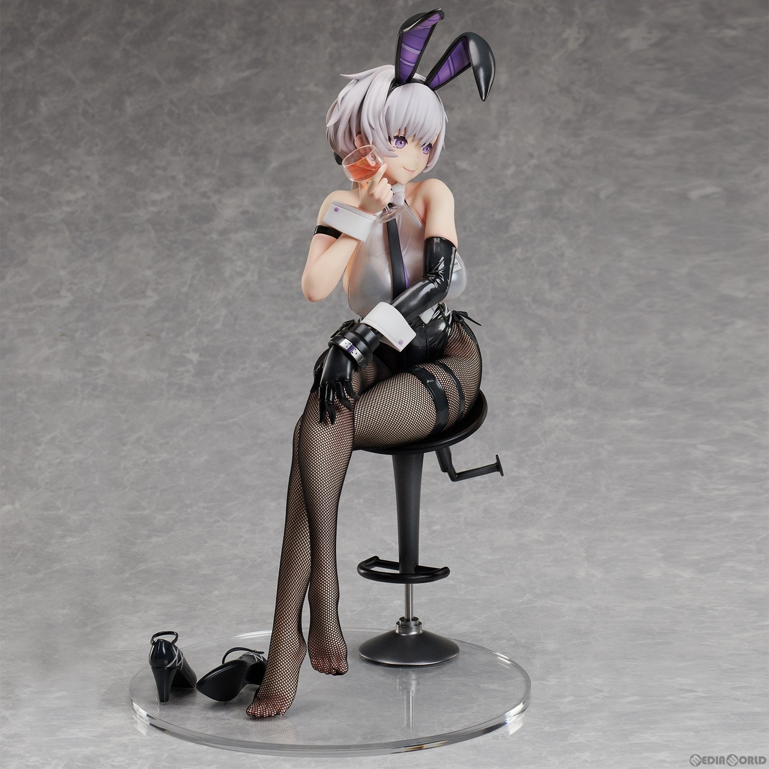 【新品即納】[FIG] B-style バニーリノ! アズールレーン 1/4 完成品 フィギュア FREEing(フリーイング) (20240618)