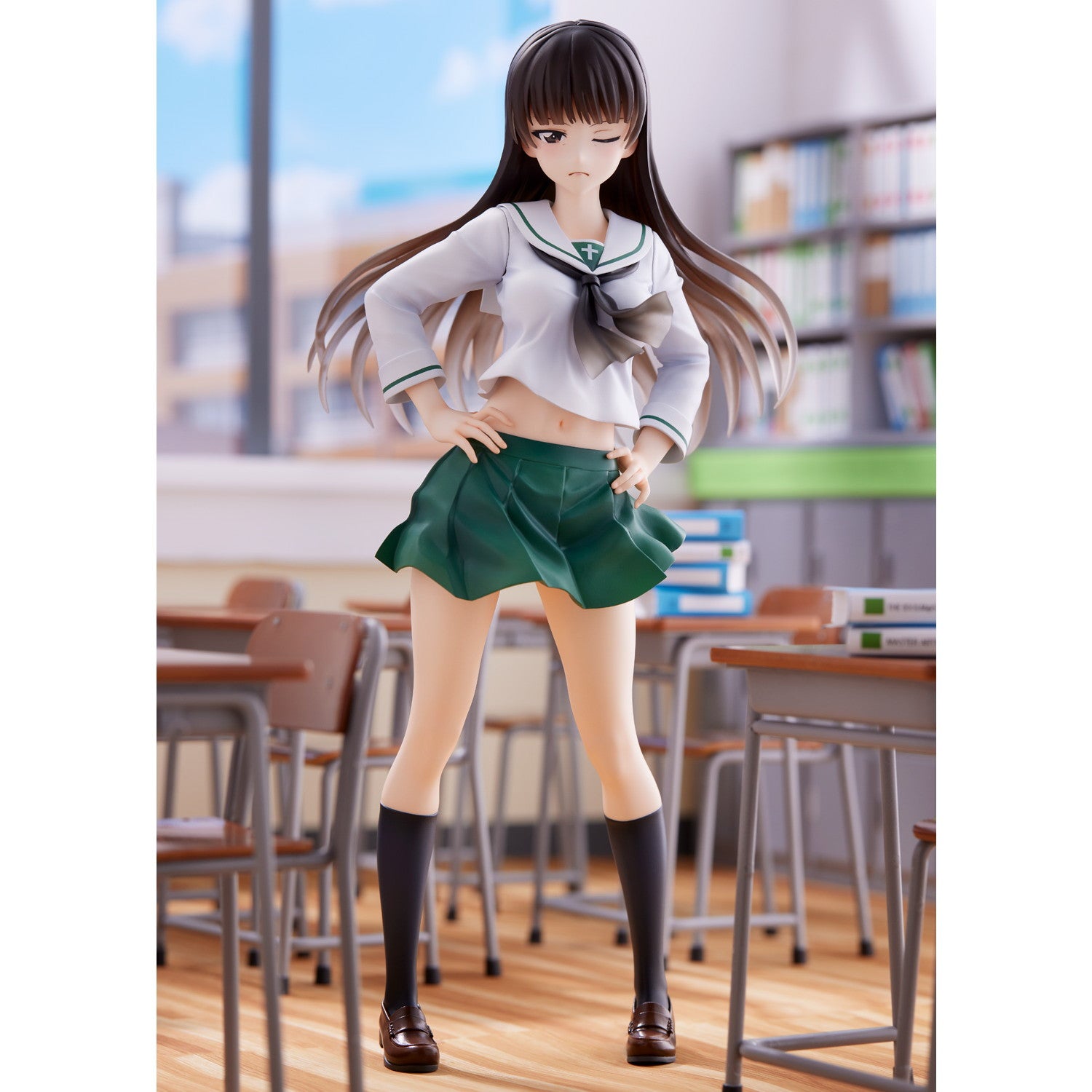 流行り の ブランド - 2024年おすすめのアイテム満載 新品即納】[FIG](再販)ドリームテック 西住しほ[大洗女子](に アニメ+ゲーム