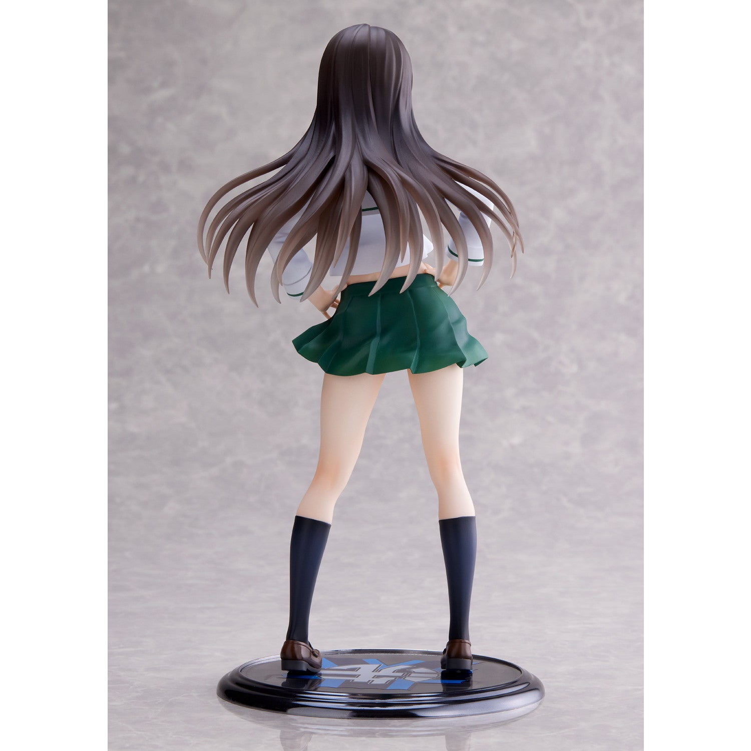 【新品即納】[FIG] (再販)ドリームテック 西住しほ[大洗女子](にしずみしほ おおあらいじょし) ガールズ&パンツァー 戦車道大作戦! 1/7 完成品 フィギュア(DT-192) ウェーブ(WAVE)(20241231)