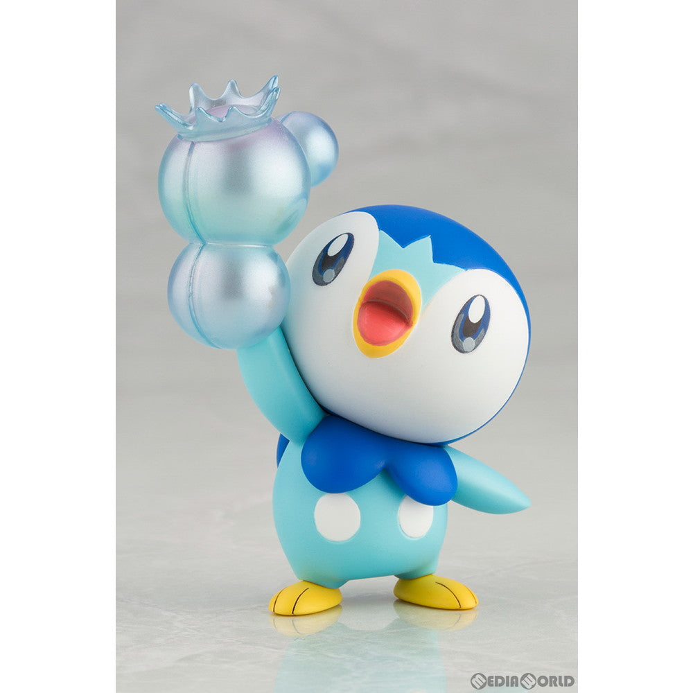 【中古即納】[FIG] (再販)ARTFX J ヒカリ with ポッチャマ ポケットモンスター ダイヤモンド・パール 1/8 完成品 フィギュア(PV198) コトブキヤ(20240519)