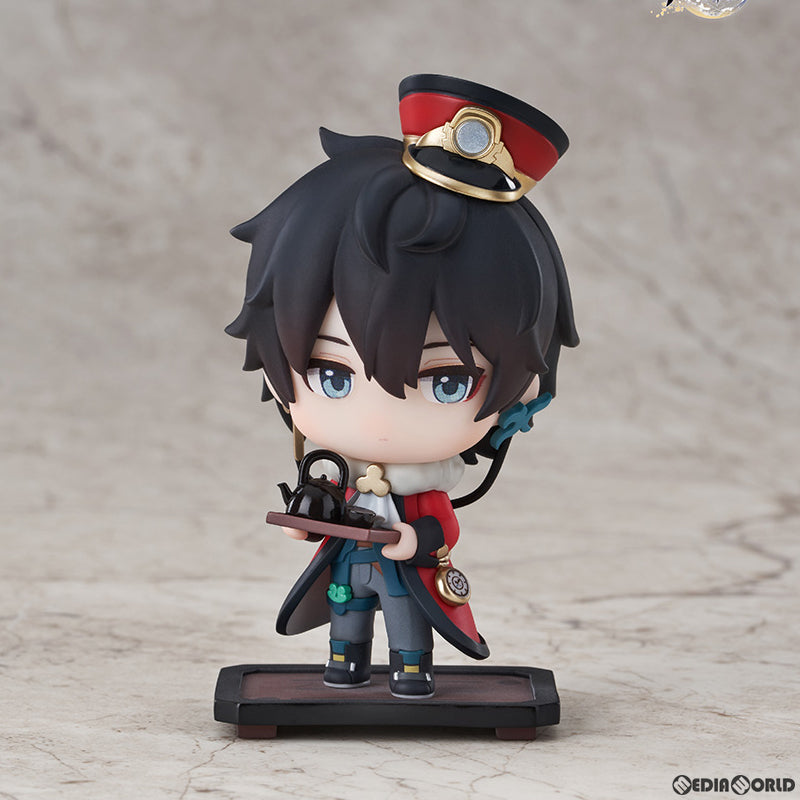 【新品即納】[FIG] 丹恒(たんこう) 崩壊:スターレイル カプセルトイ-列車歓迎茶会- デフォルメフィギュア 完成品 RIBOSE(核糖文化) (20240511)