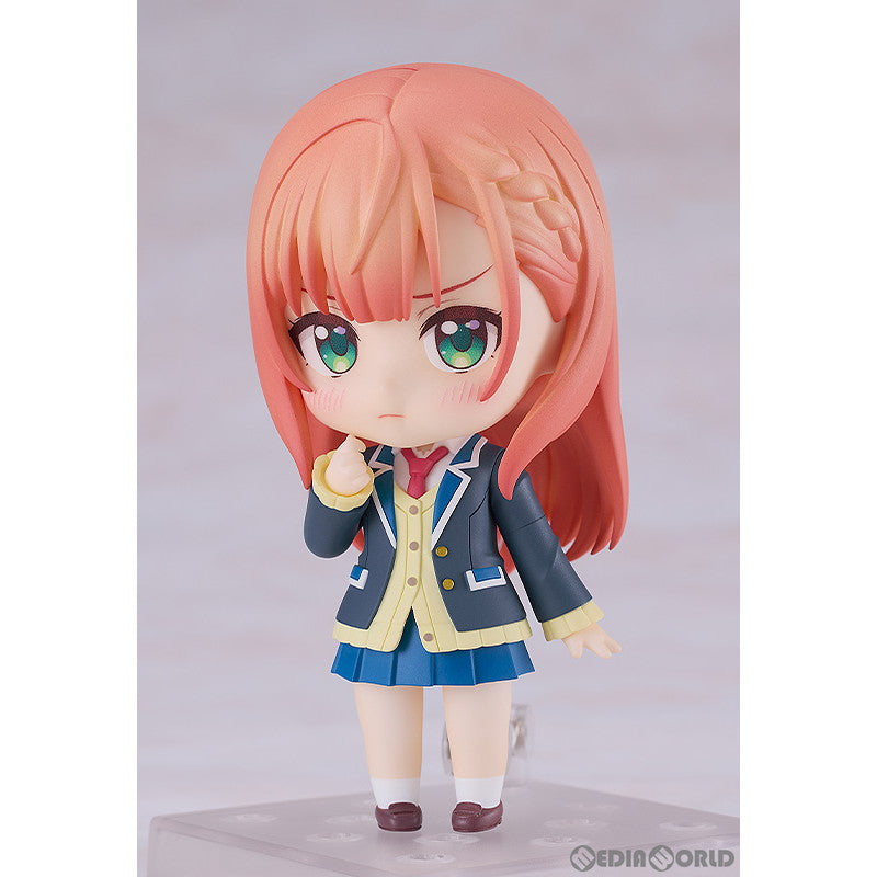 【新品即納】[FIG] ねんどろいど 2259 夏川愛華(なつかわあいか) 夢見る男子は現実主義者 完成品 可動フィギュア グッドスマイルカンパニー(20240421)