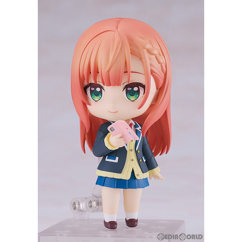 【新品即納】[FIG] ねんどろいど 2259 夏川愛華(なつかわあいか) 夢見る男子は現実主義者 完成品 可動フィギュア グッドスマイルカンパニー(20240421)