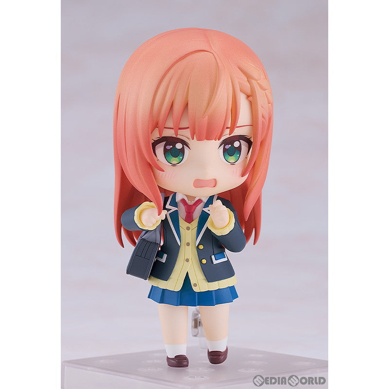 【中古即納】[FIG] ねんどろいど 2259 夏川愛華(なつかわあいか) 夢見る男子は現実主義者 完成品 可動フィギュア グッドスマイルカンパニー(20240421)