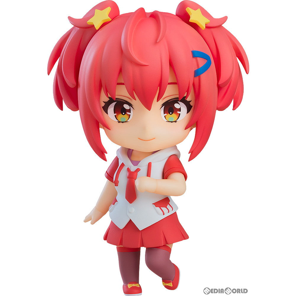 【新品即納】[FIG] ねんどろいど 2261 鳳ここな(おおとりここな) ワールドダイスター 完成品 可動フィギュア グッドスマイルカンパニー(20240209)