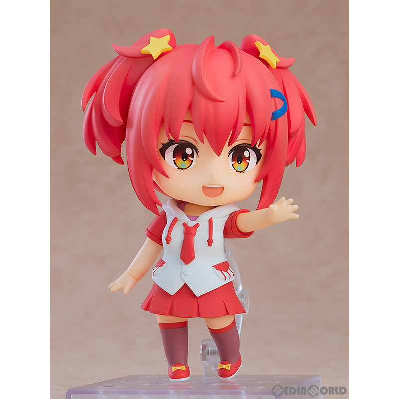 【新品即納】[FIG] ねんどろいど 2261 鳳ここな(おおとりここな) ワールドダイスター 完成品 可動フィギュア グッドスマイルカンパニー(20240209)