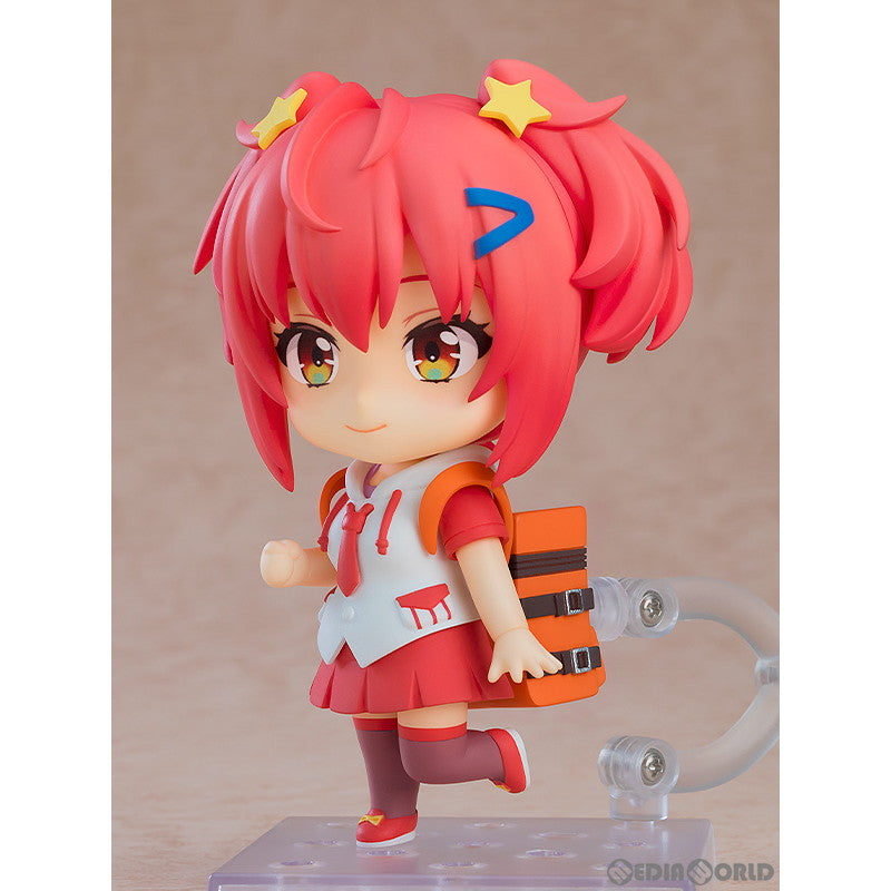【中古即納】[FIG] ねんどろいど 2261 鳳ここな(おおとりここな) ワールドダイスター 完成品 可動フィギュア グッドスマイルカンパニー(20240209)