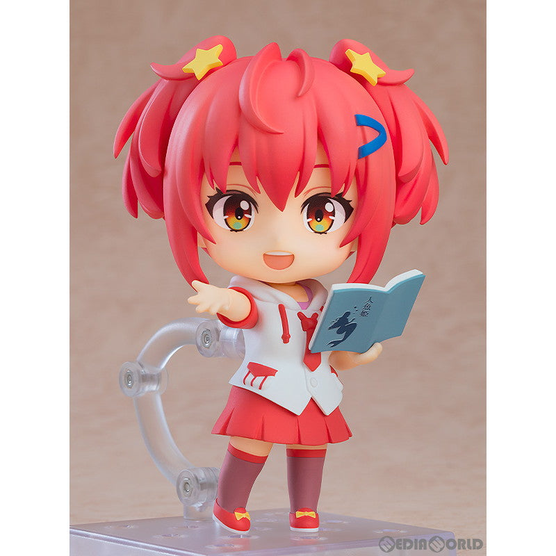 【中古即納】[FIG] ねんどろいど 2261 鳳ここな(おおとりここな) ワールドダイスター 完成品 可動フィギュア グッドスマイルカンパニー(20240209)