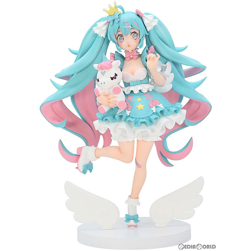 【新品即納】[FIG] TENITOL 夢かわプリンセス 初音ミク 完成品 フィギュア フリュー/グッドスマイルカンパニー(20240530)