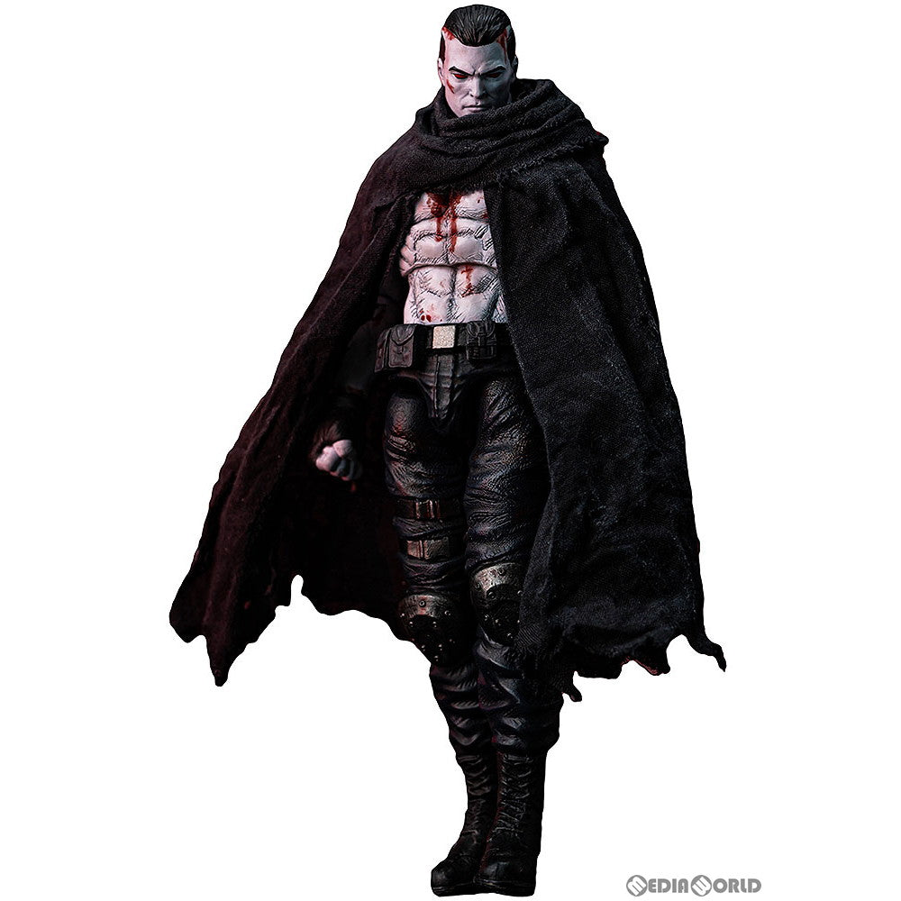 【新品】【お取り寄せ】[FIG] フィグゼロ S 1/12 Bloodshot Unleashed(フィグゼロS 1/12 ブラッドショット・アンリーシュド) VALIANT(ヴァリアント) 完成品 可動フィギュア threezero(スリーゼロ) (20240424)