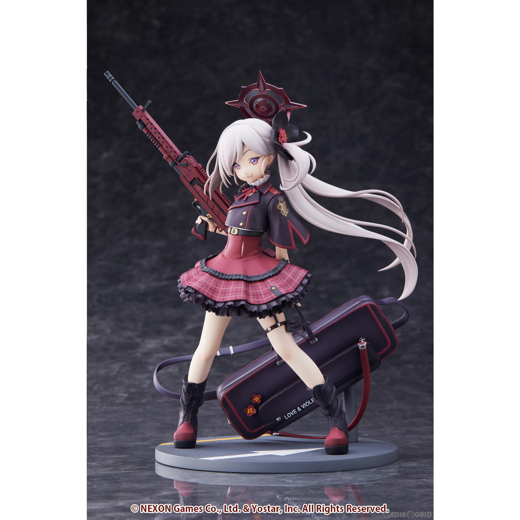 新品即納】[FIG](再販)浅黄ムツキ(あさぎむつき) ブルー