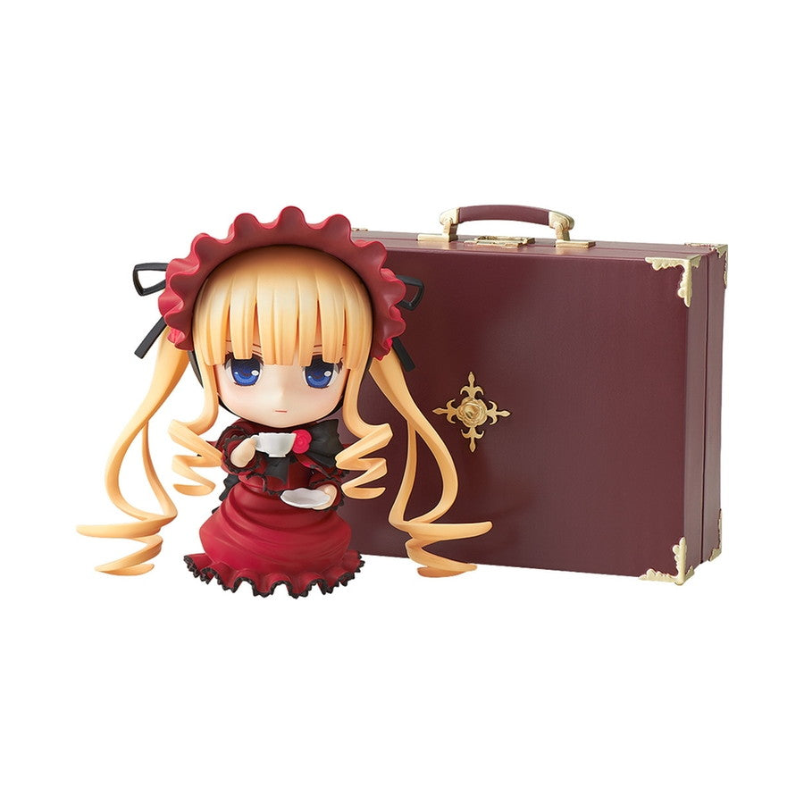 【中古即納】[FIG] (再販)ねんどろいど 364 真紅(しんく) 薔薇乙女セット ローゼンメイデン 完成品 可動フィギュア グッドスマイルカンパニー(20131225)