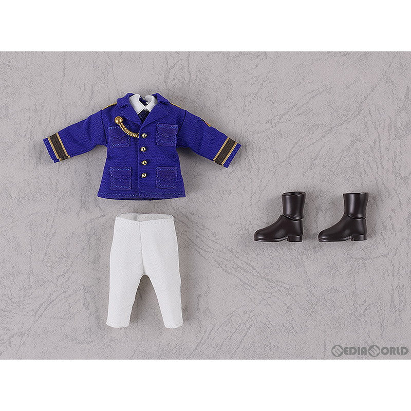 【新品即納】[FIG] ねんどろいどどーる おようふくセット ドイツ アニメ「ヘタリア World★Stars」(ワールドスターズ) フィギュア用アクセサリ オランジュ・ルージュ/グッドスマイルカンパニー(20240525)