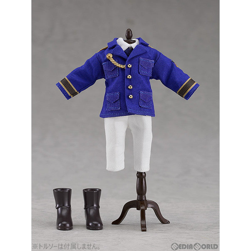 【新品即納】[FIG] ねんどろいどどーる おようふくセット ドイツ アニメ「ヘタリア World★Stars」(ワールドスターズ) フィギュア用アクセサリ オランジュ・ルージュ/グッドスマイルカンパニー(20240525)