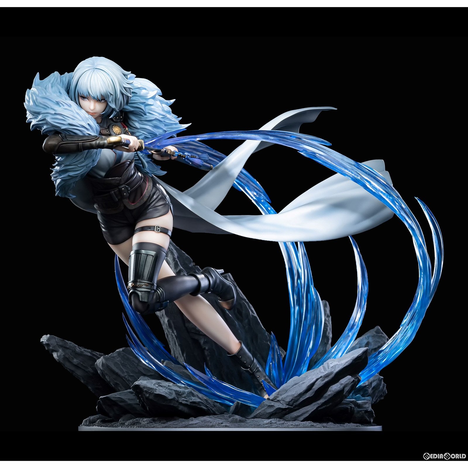 【新品即納】[FIG] 金属唐刀付属 白月魁 霊篭:INCARNATION 1/7 完成品 フィギュア Reverse Studio(リバーススタジオ)(20250131)