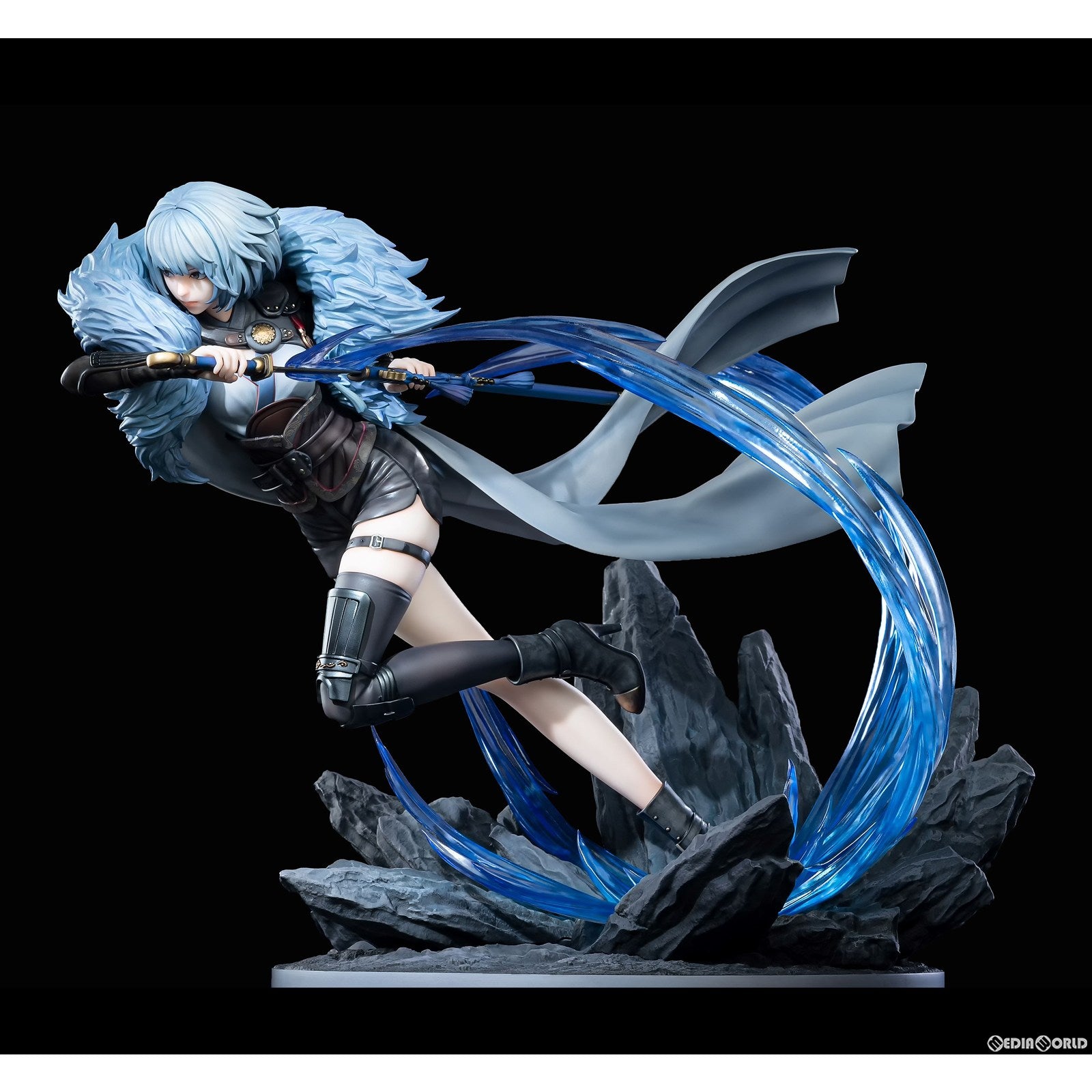 【新品即納】[FIG] 金属唐刀付属 白月魁 霊篭:INCARNATION 1/7 完成品 フィギュア Reverse Studio(リバーススタジオ)(20250131)