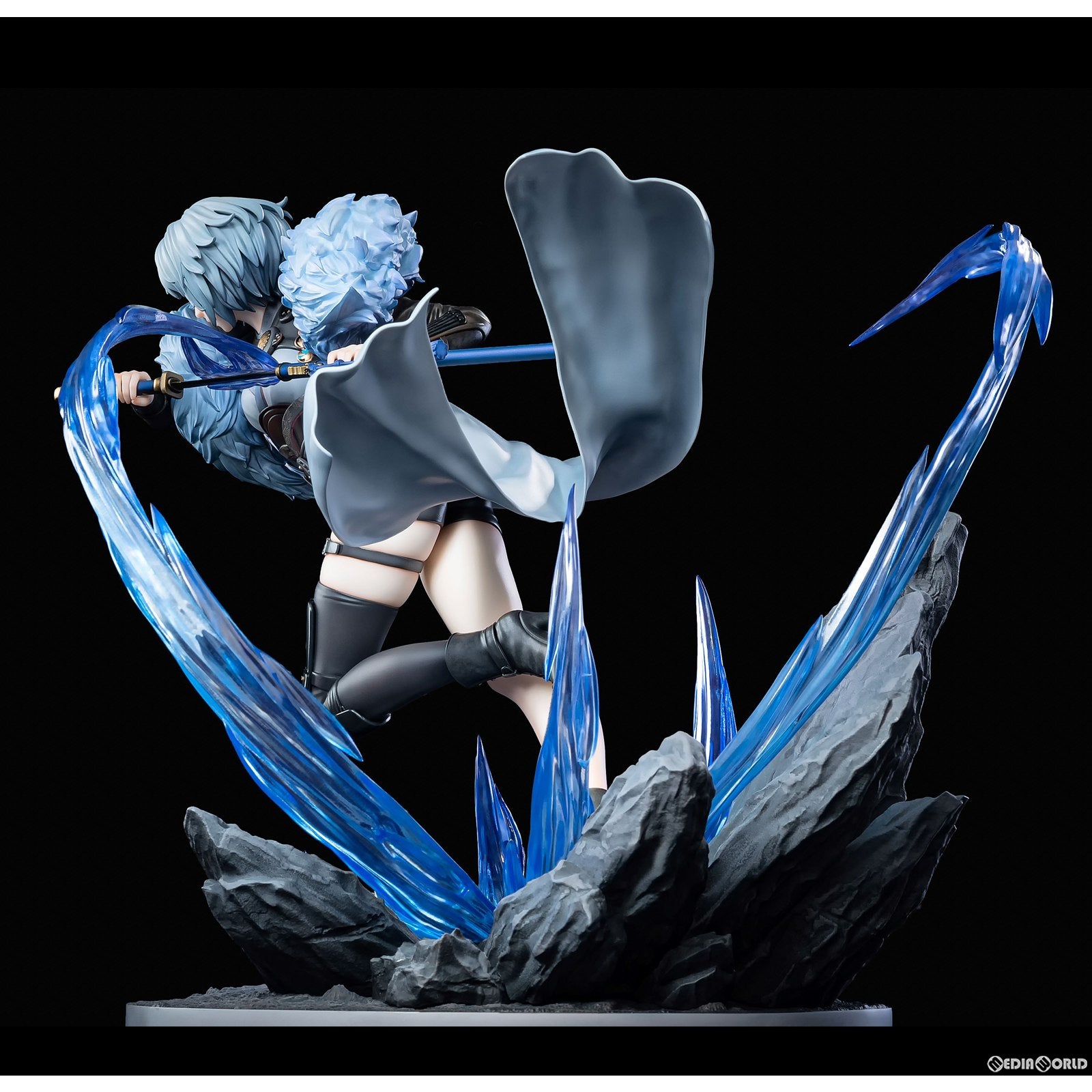 【新品即納】[FIG] 金属唐刀付属 白月魁 霊篭:INCARNATION 1/7 完成品 フィギュア Reverse Studio(リバーススタジオ)(20250131)