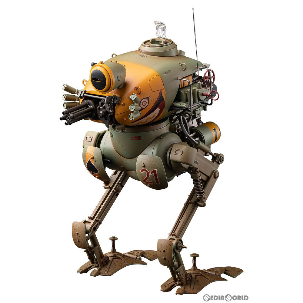 【中古即納】[FIG] クレーテ(キュスター) マシーネンクリーガー 1/16 完成品 可動フィギュア(KM-049) 核誠治造(EARNESTCORE CRAFT/アニスコル)/ウェーブ(WAVE)(20231220)