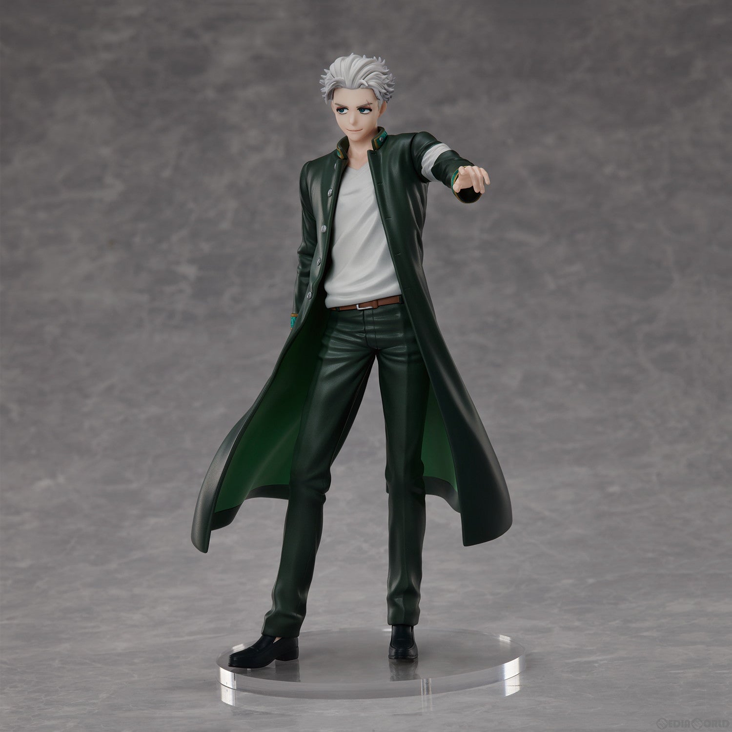 【中古即納】[FIG] 梅宮一(うめみやはじめ) WIND BREAKER(ウィンドブレイカー) 完成品 フィギュア ユニオンクリエイティブ(20240728)