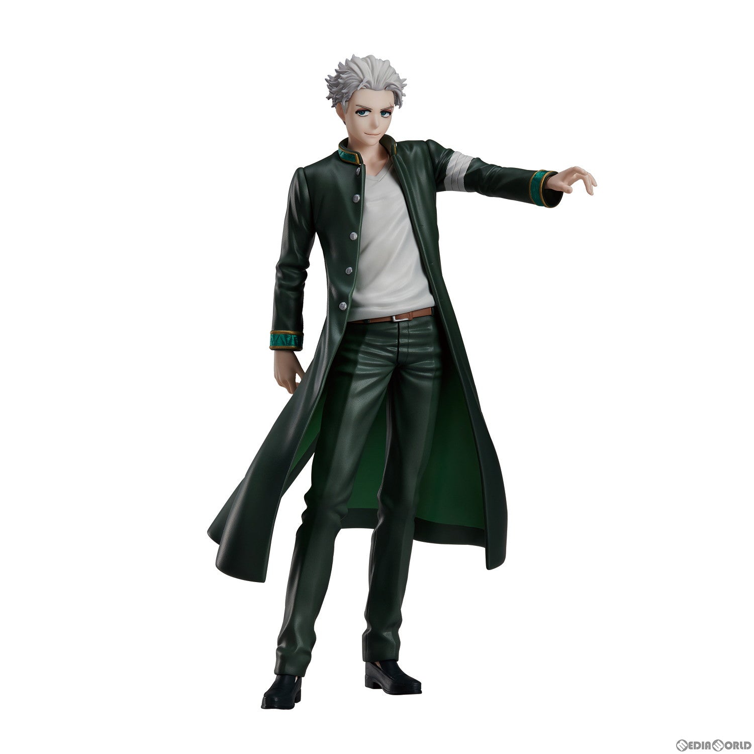 【中古即納】[FIG] 梅宮一(うめみやはじめ) WIND BREAKER(ウィンドブレイカー) 完成品 フィギュア ユニオンクリエイティブ(20240728)
