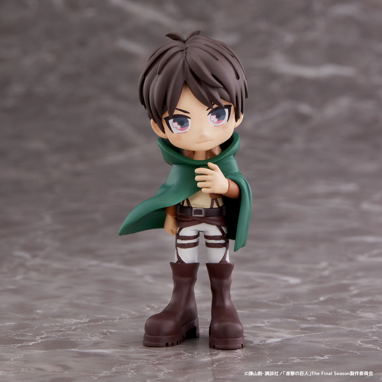 【新品即納】[BOX][FIG] PalVerse 進撃の巨人 トレーディングフィギュア(6個) ブシロードクリエイティブ(20240126)