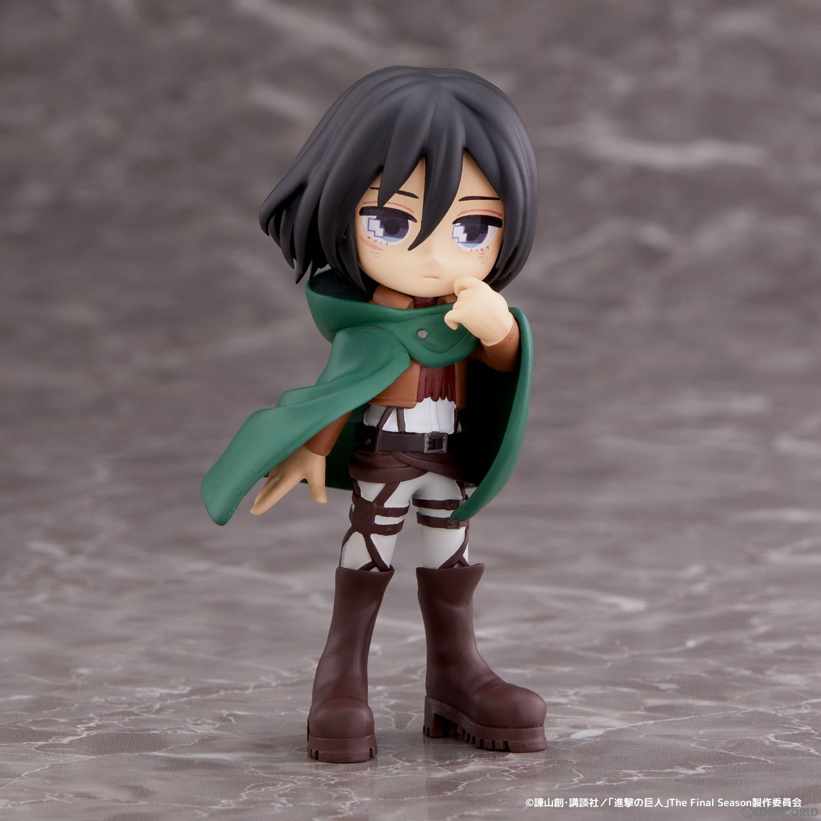 【新品即納】[BOX][FIG] PalVerse 進撃の巨人 トレーディングフィギュア(6個) ブシロードクリエイティブ(20240126)