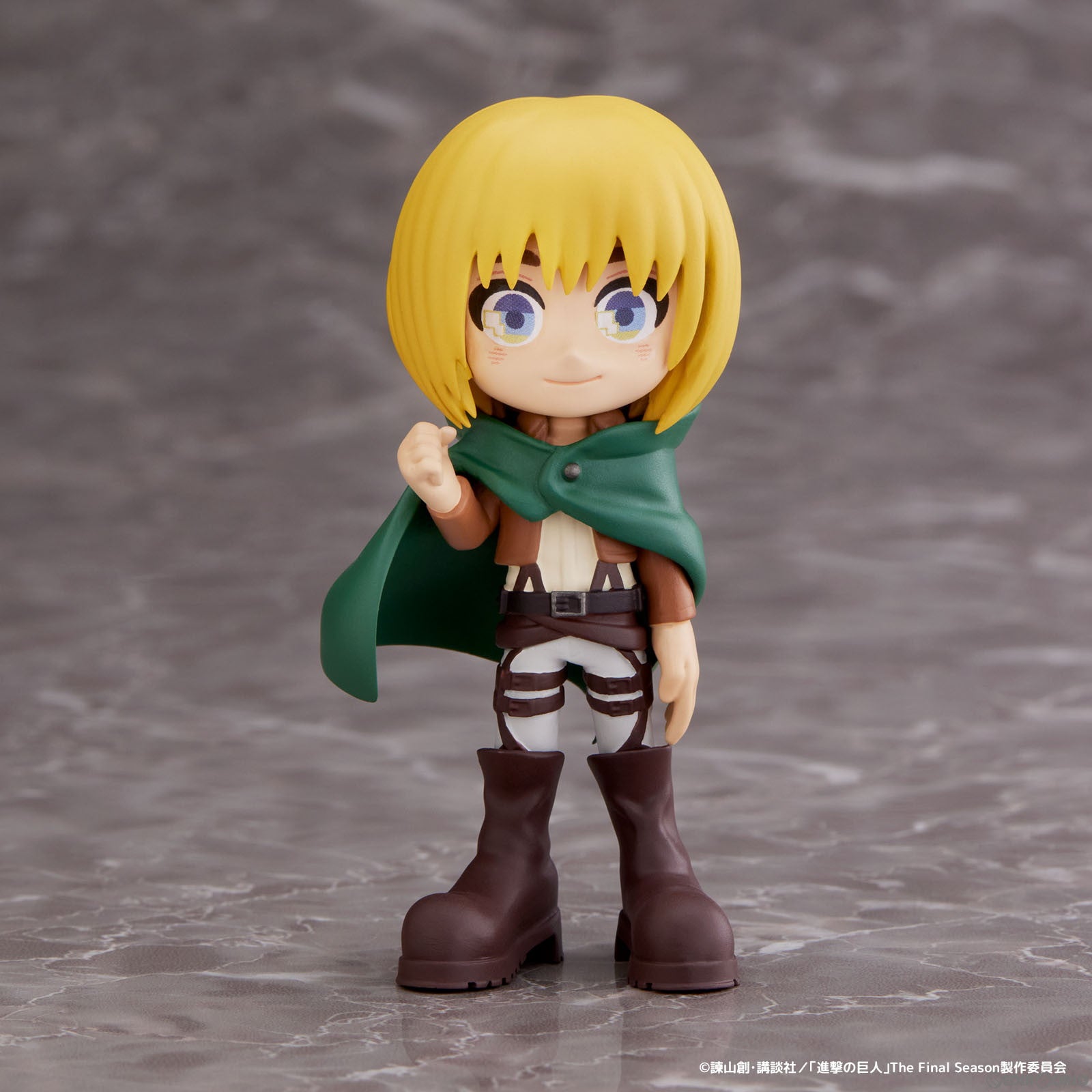 【新品即納】[BOX][FIG] PalVerse 進撃の巨人 トレーディングフィギュア(6個) ブシロードクリエイティブ(20240126)
