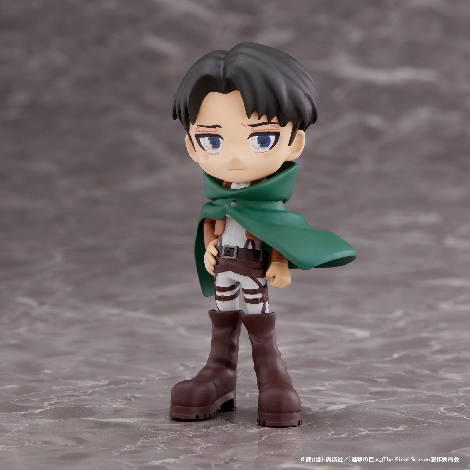 【新品即納】[BOX][FIG] PalVerse 進撃の巨人 トレーディングフィギュア(6個) ブシロードクリエイティブ(20240126)