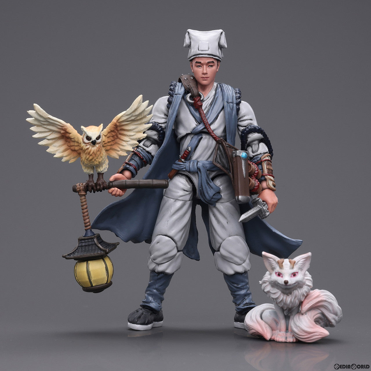 【新品即納】[FIG] 暗源江湖 宗師塚 許懐恩(きょかいおん) 1/18 アクションフィギュア JOYTOY(ジョイトイ) (20231130)