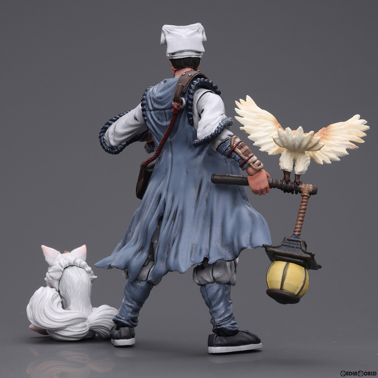 【新品即納】[FIG] 暗源江湖 宗師塚 許懐恩(きょかいおん) 1/18 アクションフィギュア JOYTOY(ジョイトイ) (20231130)