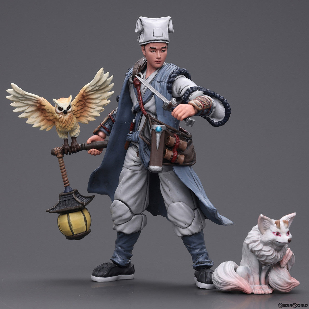 【新品即納】[FIG] 暗源江湖 宗師塚 許懐恩(きょかいおん) 1/18 アクションフィギュア JOYTOY(ジョイトイ) (20231130)