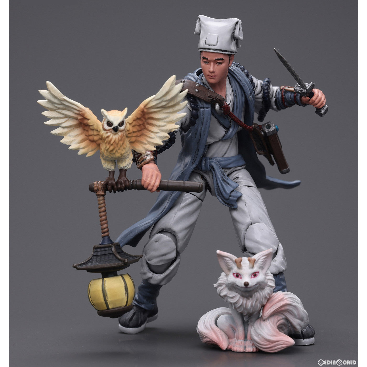 【新品即納】[FIG] 暗源江湖 宗師塚 許懐恩(きょかいおん) 1/18 アクションフィギュア JOYTOY(ジョイトイ) (20231130)
