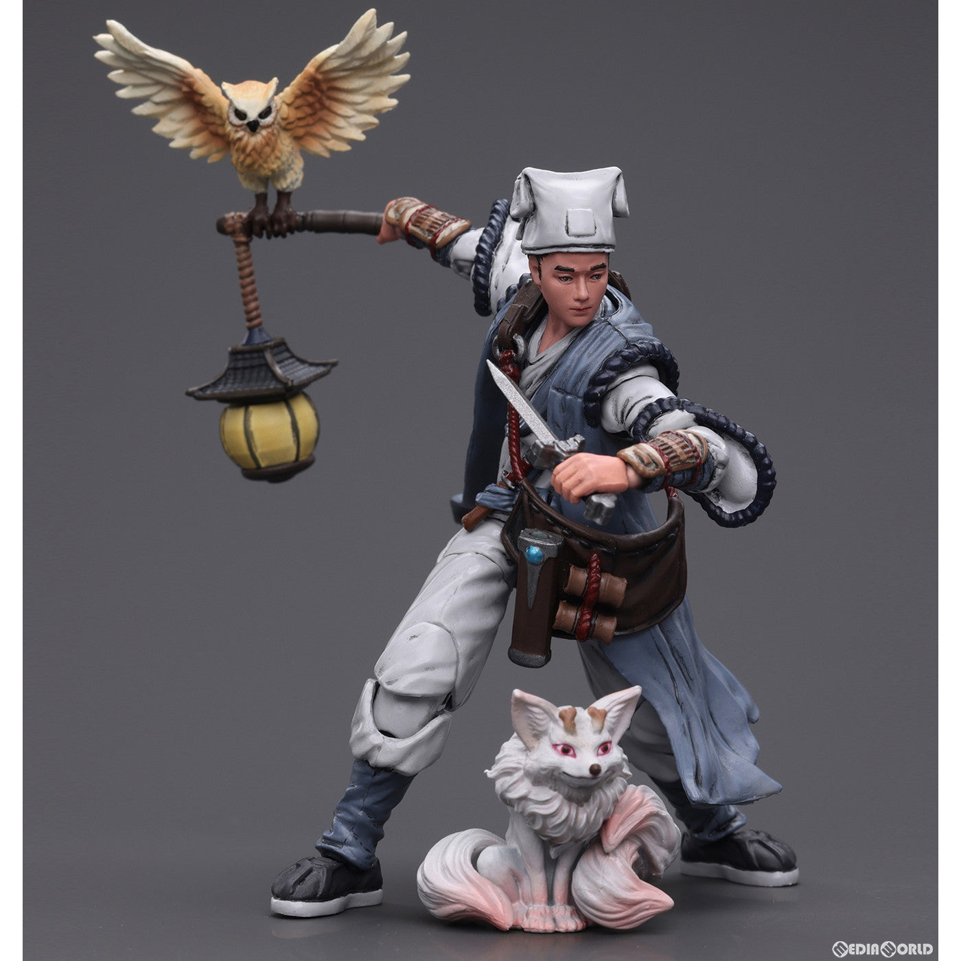 【新品即納】[FIG] 暗源江湖 宗師塚 許懐恩(きょかいおん) 1/18 アクションフィギュア JOYTOY(ジョイトイ) (20231130)