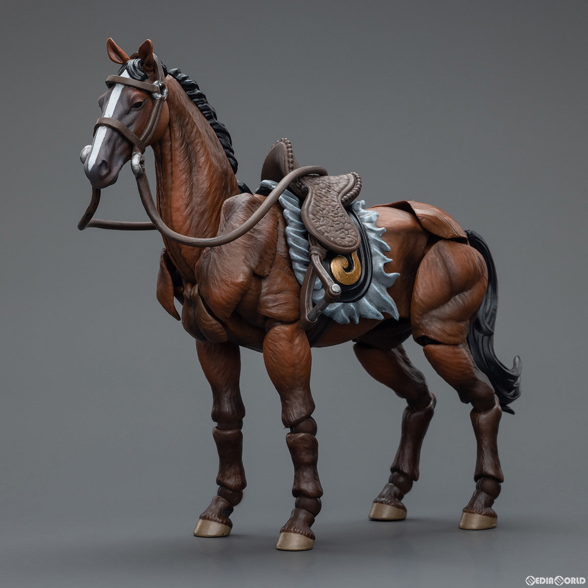 【新品即納】[FIG] 暗源江湖 軍馬 1/18 アクションフィギュア JOYTOY(ジョイトイ) (20231130)